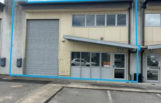 Fully Secure Industrial Unit – 100m²
