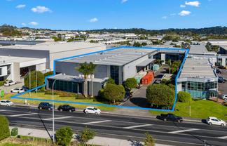 Albany Industrial HQ - Options Galore!