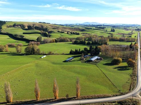 202 Koi Flat Road, Tapanui