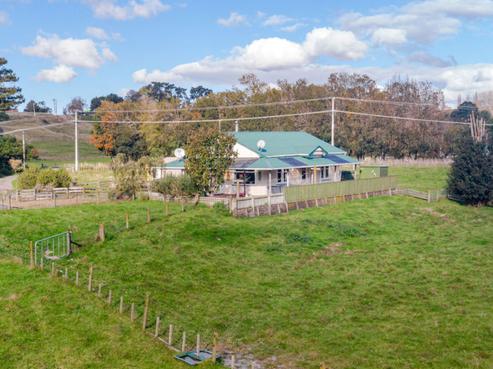 41 Riverdale Road, Dannevirke