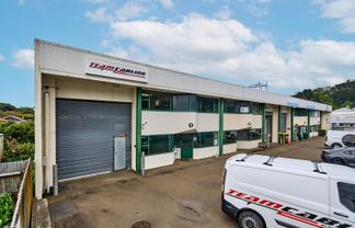 FOR LEASE – Unit 1, Railway Avenue, Petone