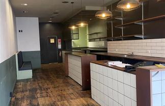 K Road hospo space!
