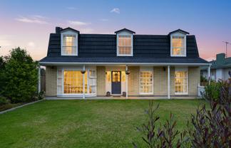 34 Burn Street, Levin