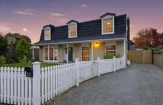 34 Burn Street, Levin