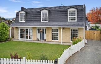 34 Burn Street, Levin