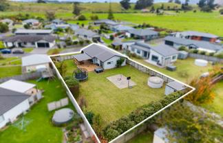 3 Te Wiremu Lane, Otaki