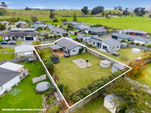 3 Te Wiremu Lane, Otaki