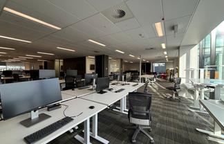 Commercial Office Building Close to the CBD
