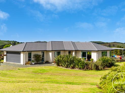 297 Heatley Road, Whakapirau