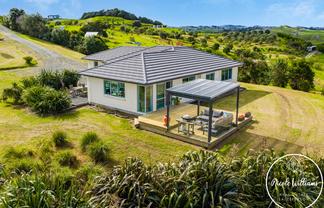 297 Heatley Road, Whakapirau