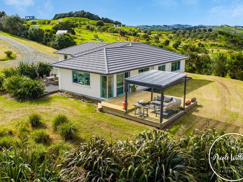 297 Heatley Road, Whakapirau