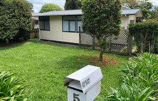 Wellington - Address withheld