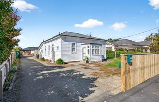 A/101 Bannister Street, Masterton