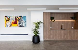 Waterfront Office on Princes Wharf