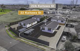 22 Kaitawa Street, Otara