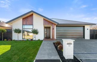117 Ed Hillary Drive, ROLLESTON