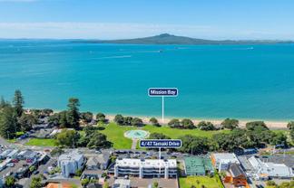 4/47 Tamaki Drive, Mission Bay