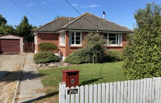 6 George Street, Waimate