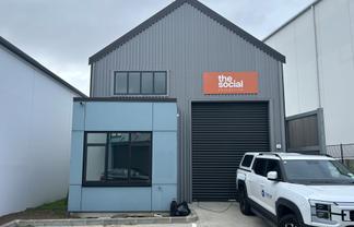 Versatile 97m² Industrial with Income in Place