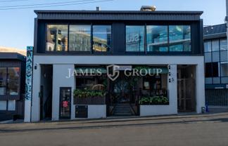PONSONBY HOSPITALITY SPACE READY TO GO