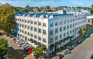 Ground Floor Tenancy in the Iconic Textile Centre