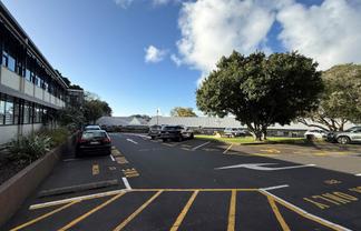 TIDY CENTRAL OFFICE WITH PARKING
