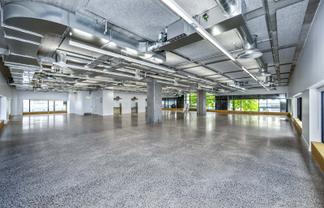 Contemporary Downtown Office + Premium Amenities