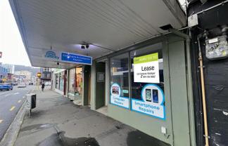 Affordable Retail, including 1 car park!!!