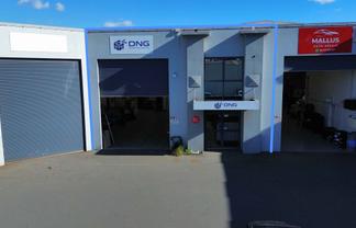 Wigram Warehouse & Tidy Office