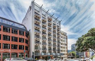 6Q/154 The Terrace, Wellington Central