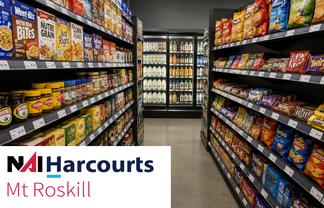Profitable Auckland Central Dairy + Lotto + AT HOP + Accommodation