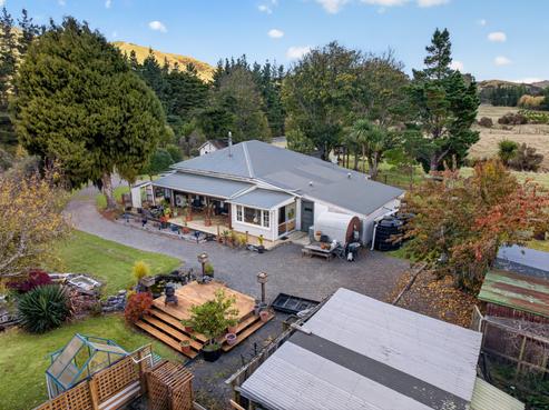 85558 State Highway 2, Kiriwhakapapa