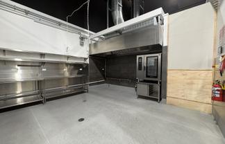 Commercial Kitchen Spaces for Lease