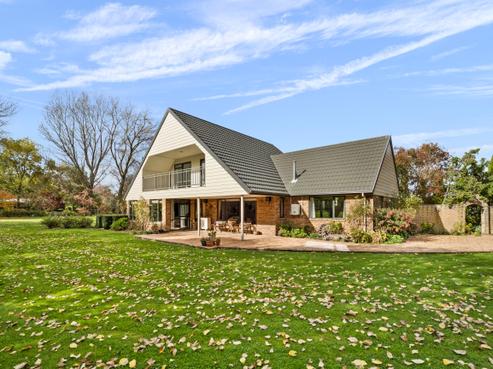 72 Tarbottons Road, Tinwald