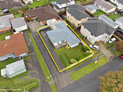 1/36 Laurie Avenue, Papakura