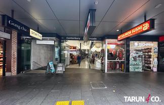 Canterbury Arcade - 69sqm Retail Opportunity