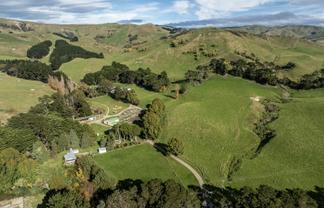 467 Waitahora Valley Road, Dannevirke