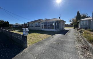 208 High Street, Masterton