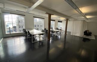 Fresh refurbishment in Achilles House
