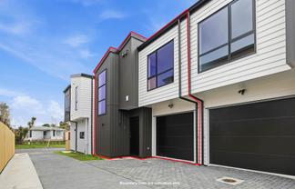 Lot 3/158 Wordsworth Road, Manurewa