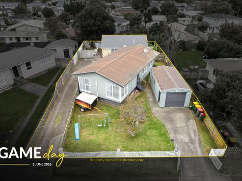 5 Primrose Place, Manurewa