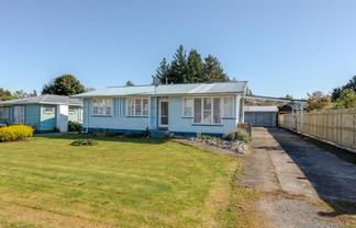 5 Empire Street, Dannevirke
