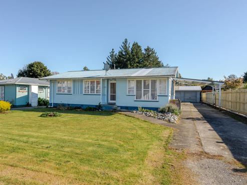 5 Empire Street, Dannevirke