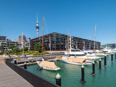 517/121 Customs Street West, Auckland Central