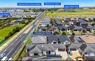 6 Kakabeak Way, Takanini, Takanini