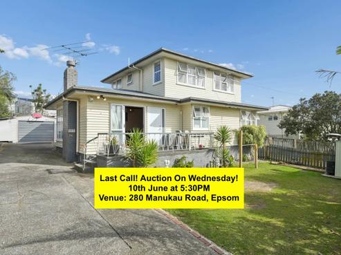4 Kaweka Street, New Lynn