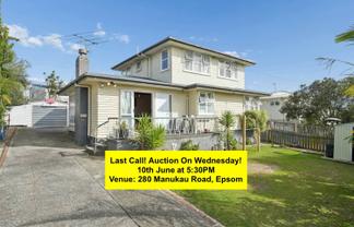4 Kaweka Street, New Lynn