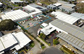 Substantial 2,733m² Sealed Industrial Yard