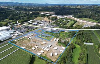 A Gateway Landholding in the Heart of Te Puna 