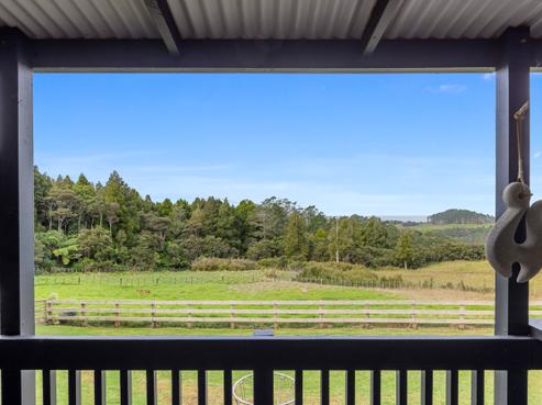 181 Govan Wilson Road, Whangaripo